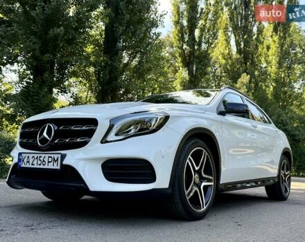 Білий Мерседес ГЛА-Клас, об'ємом двигуна 2.2 л та пробігом 103 тис. км за 25950 $, фото 54 на Automoto.ua