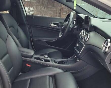 Білий Мерседес ГЛА-Клас, об'ємом двигуна 1.99 л та пробігом 72 тис. км за 17800 $, фото 22 на Automoto.ua