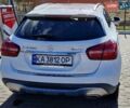 Белый Мерседес ГЛА-Класс, объемом двигателя 1.99 л и пробегом 45 тыс. км за 25000 $, фото 2 на Automoto.ua