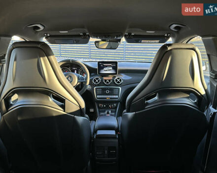 Білий Мерседес ГЛА-Клас, об'ємом двигуна 1.99 л та пробігом 59 тис. км за 35000 $, фото 44 на Automoto.ua