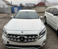 Білий Мерседес ГЛА-Клас, об'ємом двигуна 2 л та пробігом 143 тис. км за 20400 $, фото 1 на Automoto.ua