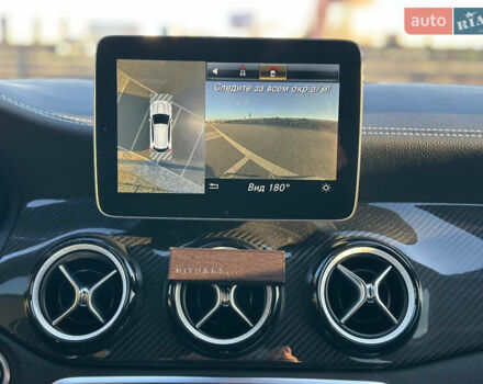 Білий Мерседес ГЛА-Клас, об'ємом двигуна 1.99 л та пробігом 59 тис. км за 35000 $, фото 36 на Automoto.ua