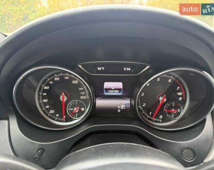 Белый Мерседес ГЛА-Класс, объемом двигателя 1.99 л и пробегом 104 тыс. км за 18900 $, фото 32 на Automoto.ua