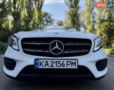 Білий Мерседес ГЛА-Клас, об'ємом двигуна 2.2 л та пробігом 103 тис. км за 25950 $, фото 23 на Automoto.ua