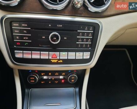 Білий Мерседес ГЛА-Клас, об'ємом двигуна 1.99 л та пробігом 53 тис. км за 24499 $, фото 18 на Automoto.ua