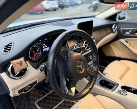 Белый Мерседес ГЛА-Класс, объемом двигателя 1.99 л и пробегом 38 тыс. км за 23900 $, фото 11 на Automoto.ua