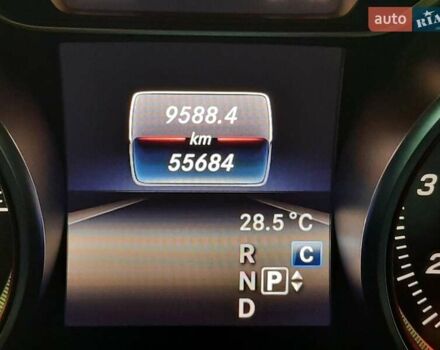 Білий Мерседес ГЛА-Клас, об'ємом двигуна 1.99 л та пробігом 53 тис. км за 24499 $, фото 15 на Automoto.ua