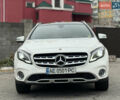 Белый Мерседес ГЛА-Класс, объемом двигателя 1.99 л и пробегом 25 тыс. км за 24000 $, фото 2 на Automoto.ua