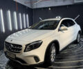Білий Мерседес ГЛА-Клас, об'ємом двигуна 1.6 л та пробігом 63 тис. км за 24900 $, фото 1 на Automoto.ua