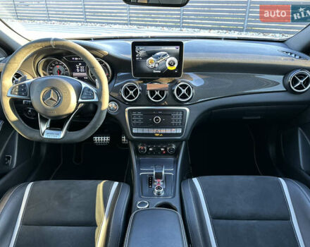 Білий Мерседес ГЛА-Клас, об'ємом двигуна 1.99 л та пробігом 59 тис. км за 35000 $, фото 35 на Automoto.ua