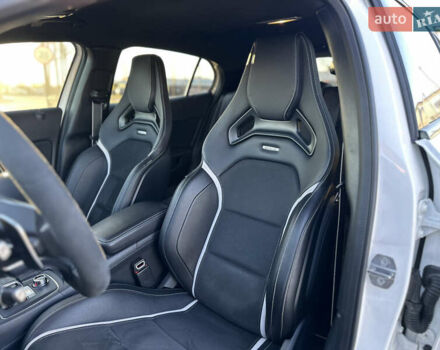 Білий Мерседес ГЛА-Клас, об'ємом двигуна 1.99 л та пробігом 59 тис. км за 35000 $, фото 26 на Automoto.ua