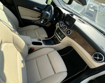 Белый Мерседес ГЛА-Класс, объемом двигателя 2.14 л и пробегом 164 тыс. км за 23899 $, фото 7 на Automoto.ua