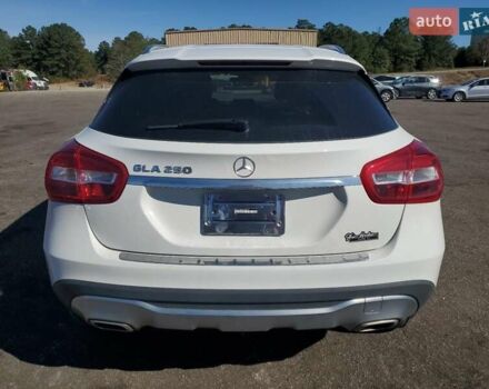 Білий Мерседес ГЛА-Клас, об'ємом двигуна 0 л та пробігом 107 тис. км за 4500 $, фото 5 на Automoto.ua