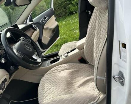 Білий Мерседес ГЛА-Клас, об'ємом двигуна 1.99 л та пробігом 60 тис. км за 26500 $, фото 4 на Automoto.ua