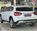 Білий Мерседес ГЛА-Клас, об'ємом двигуна 2 л та пробігом 58 тис. км за 25490 $, фото 5 на Automoto.ua