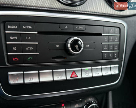 Белый Мерседес ГЛА-Класс, объемом двигателя 2.14 л и пробегом 49 тыс. км за 28900 $, фото 14 на Automoto.ua