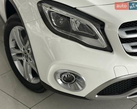 Мерседес ГЛА-Класс 2019 в Одессе на Automoto.ua Белый Мерседес ГЛА-Класс, объемом двигателя 2 л и пробегом 58 тыс. км за 24800 $, фото 10 на Automoto.ua