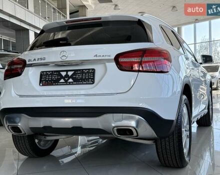 Мерседес ГЛА-Класс 2019 в Одессе на Automoto.ua Белый Мерседес ГЛА-Класс, объемом двигателя 1.99 л и пробегом 50 тыс. км за 23500 $, фото 6 на Automoto.ua
