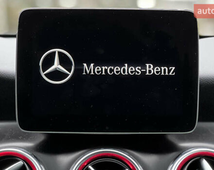 Белый Мерседес ГЛА-Класс, объемом двигателя 1.99 л и пробегом 100 тыс. км за 22500 $, фото 15 на Automoto.ua