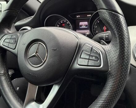 Белый Мерседес ГЛА-Класс, объемом двигателя 2 л и пробегом 31 тыс. км за 27000 $, фото 4 на Automoto.ua