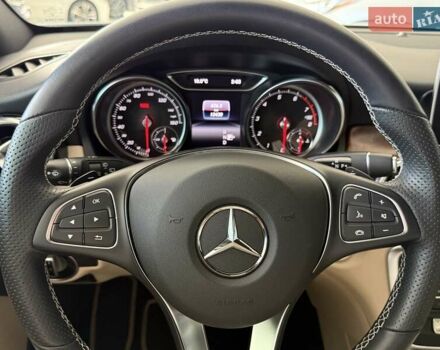 Мерседес ГЛА-Класс 2019 в Одессе на Automoto.ua Белый Мерседес ГЛА-Класс, объемом двигателя 1.99 л и пробегом 13 тыс. км за 25900 $, фото 10 на Automoto.ua