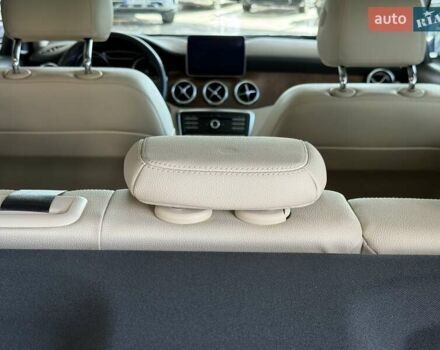 Мерседес ГЛА-Класс 2019 в Одессе на Automoto.ua Белый Мерседес ГЛА-Класс, объемом двигателя 1.99 л и пробегом 50 тыс. км за 23500 $, фото 30 на Automoto.ua