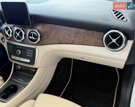 Мерседес ГЛА-Класс 2019 в Одессе на Automoto.ua Белый Мерседес ГЛА-Класс, объемом двигателя 1.99 л и пробегом 13 тыс. км за 25900 $, фото 13 на Automoto.ua