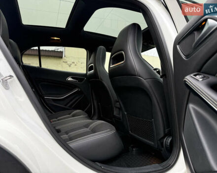 Белый Мерседес ГЛА-Класс, объемом двигателя 2.14 л и пробегом 49 тыс. км за 28900 $, фото 32 на Automoto.ua