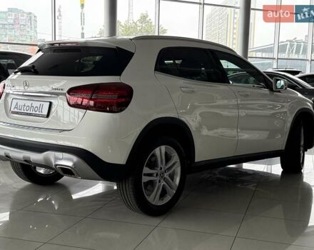 Мерседес ГЛА-Класс 2019 в Одессе на Automoto.ua Белый Мерседес ГЛА-Класс, объемом двигателя 2 л и пробегом 58 тыс. км за 24800 $, фото 9 на Automoto.ua