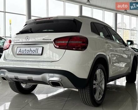 Мерседес ГЛА-Класс 2019 в Одессе на Automoto.ua Белый Мерседес ГЛА-Класс, объемом двигателя 2 л и пробегом 58 тыс. км за 24800 $, фото 5 на Automoto.ua