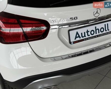 Мерседес ГЛА-Класс 2019 в Одессе на Automoto.ua Белый Мерседес ГЛА-Класс, объемом двигателя 2 л и пробегом 58 тыс. км за 24800 $, фото 7 на Automoto.ua