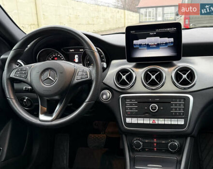 Белый Мерседес ГЛА-Класс, объемом двигателя 2.14 л и пробегом 49 тыс. км за 28900 $, фото 26 на Automoto.ua