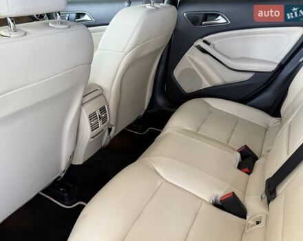 Мерседес ГЛА-Класс 2019 в Одессе на Automoto.ua Белый Мерседес ГЛА-Класс, объемом двигателя 1.99 л и пробегом 13 тыс. км за 25900 $, фото 23 на Automoto.ua