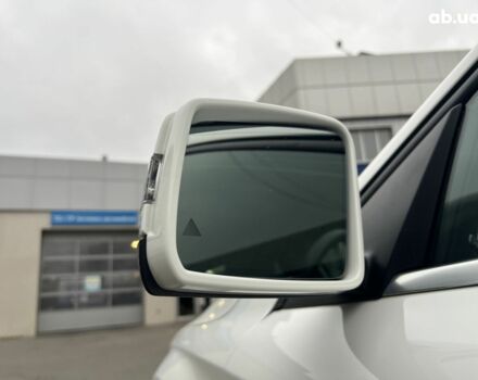 Белый Мерседес ГЛА-Класс, объемом двигателя 2 л и пробегом 21 тыс. км за 25500 $, фото 10 на Automoto.ua