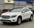 Белый Мерседес ГЛА-Класс, объемом двигателя 2 л и пробегом 21 тыс. км за 25500 $, фото 1 на Automoto.ua