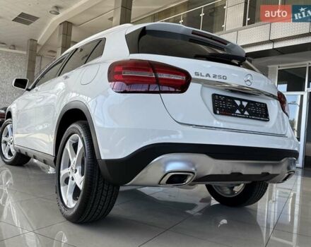 Мерседес ГЛА-Класс 2019 в Одессе на Automoto.ua Белый Мерседес ГЛА-Класс, объемом двигателя 1.99 л и пробегом 13 тыс. км за 25900 $, фото 6 на Automoto.ua