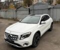 Белый Мерседес ГЛА-Класс, объемом двигателя 2 л и пробегом 31 тыс. км за 27000 $, фото 1 на Automoto.ua