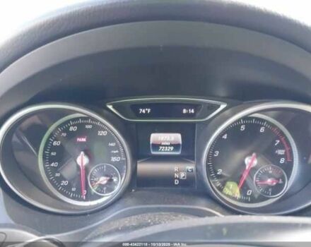 Білий Мерседес ГЛА-Клас, об'ємом двигуна 2 л та пробігом 106 тис. км за 6000 $, фото 6 на Automoto.ua