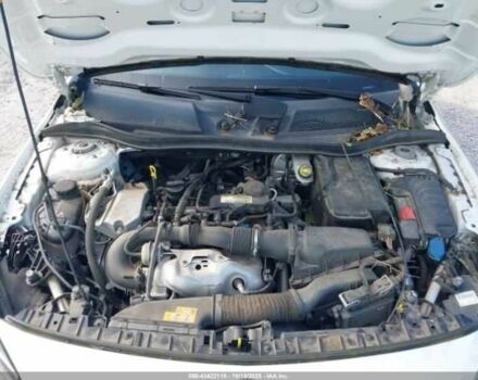 Білий Мерседес ГЛА-Клас, об'ємом двигуна 2 л та пробігом 106 тис. км за 6000 $, фото 9 на Automoto.ua