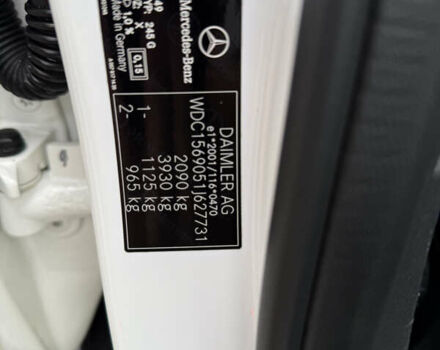 Белый Мерседес ГЛА-Класс, объемом двигателя 2.14 л и пробегом 49 тыс. км за 28900 $, фото 22 на Automoto.ua