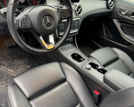 Білий Мерседес ГЛА-Клас, об'ємом двигуна 1.99 л та пробігом 78 тис. км за 22000 $, фото 21 на Automoto.ua