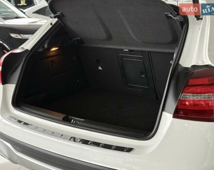 Мерседес ГЛА-Класс 2019 в Одессе на Automoto.ua Белый Мерседес ГЛА-Класс, объемом двигателя 2 л и пробегом 58 тыс. км за 24800 $, фото 31 на Automoto.ua