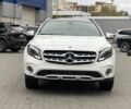 Белый Мерседес ГЛА-Класс, объемом двигателя 2 л и пробегом 21 тыс. км за 25500 $, фото 1 на Automoto.ua