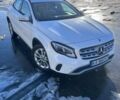 Белый Мерседес ГЛА-Класс, объемом двигателя 1.6 л и пробегом 74 тыс. км за 23700 $, фото 1 на Automoto.ua