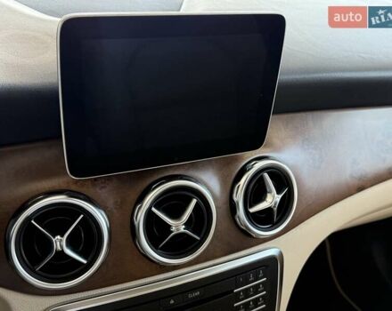 Мерседес ГЛА-Класс 2019 в Одессе на Automoto.ua Белый Мерседес ГЛА-Класс, объемом двигателя 1.99 л и пробегом 50 тыс. км за 23500 $, фото 23 на Automoto.ua