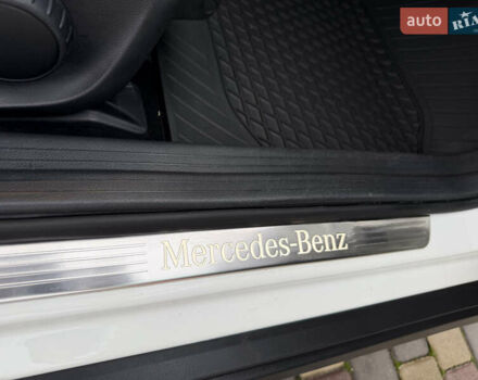 Белый Мерседес ГЛА-Класс, объемом двигателя 2.14 л и пробегом 49 тыс. км за 28900 $, фото 21 на Automoto.ua