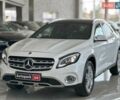 Белый Мерседес ГЛА-Класс, объемом двигателя 2 л и пробегом 58 тыс. км за 25490 $, фото 1 на Automoto.ua