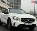 Белый Мерседес ГЛА-Класс, объемом двигателя 2.14 л и пробегом 49 тыс. км за 28600 $, фото 1 на Automoto.ua