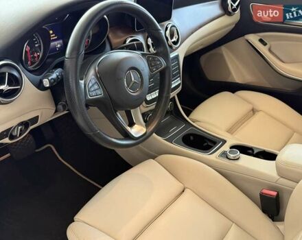 Мерседес ГЛА-Класс 2019 в Одессе на Automoto.ua Белый Мерседес ГЛА-Класс, объемом двигателя 1.99 л и пробегом 50 тыс. км за 23500 $, фото 12 на Automoto.ua