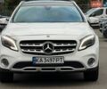 Белый Мерседес ГЛА-Класс, объемом двигателя 1.99 л и пробегом 56 тыс. км за 18900 $, фото 1 на Automoto.ua